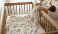 MarMar Snuggle Swaddles | Premium Muslin Baby Swaddle Blanket