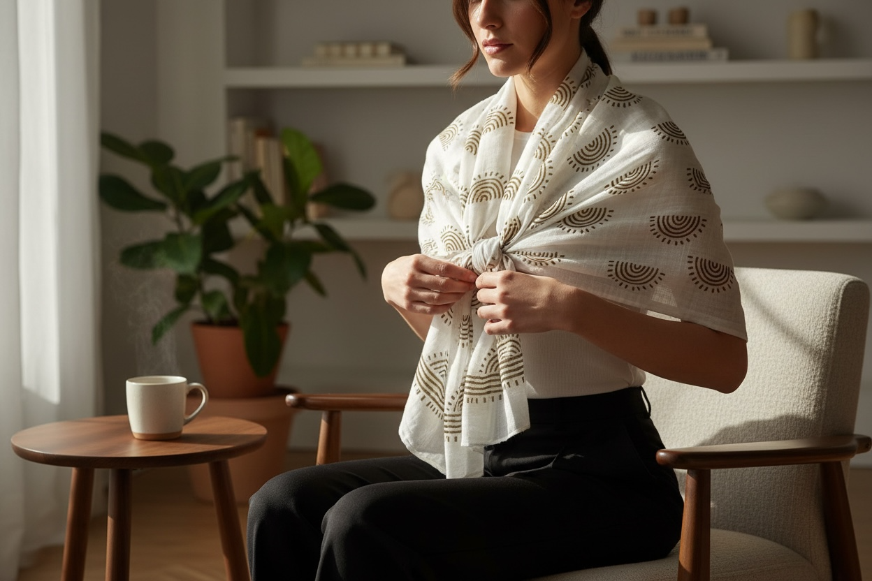 MarMar Snuggle Swaddles | Premium Muslin Baby Swaddle Blanket
