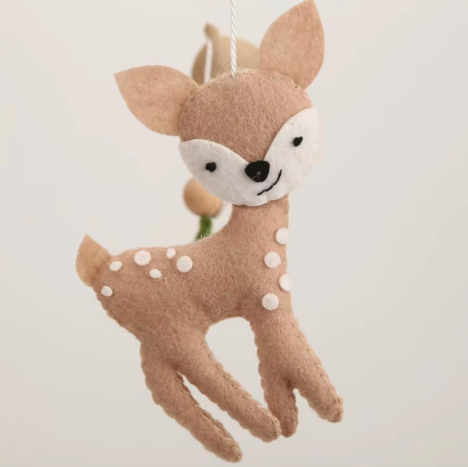 MarMar animals Friends Baby Crib Mobile