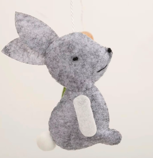 MarMar animals Friends Baby Crib Mobile